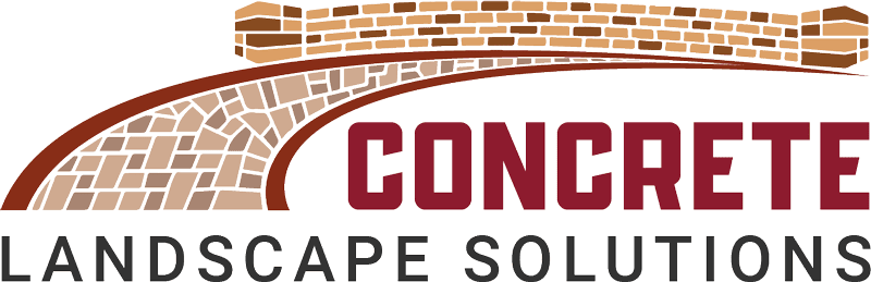 Concrete Landscape Solutions Logo