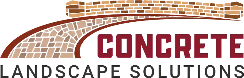 Concrete Landscape Solutions Logo