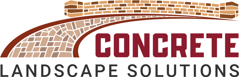 Concrete Landscape Solutions Logo