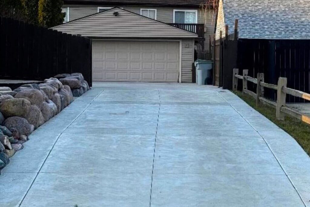 Driveways