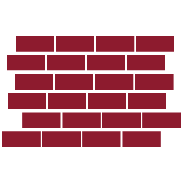 retaining wall icon