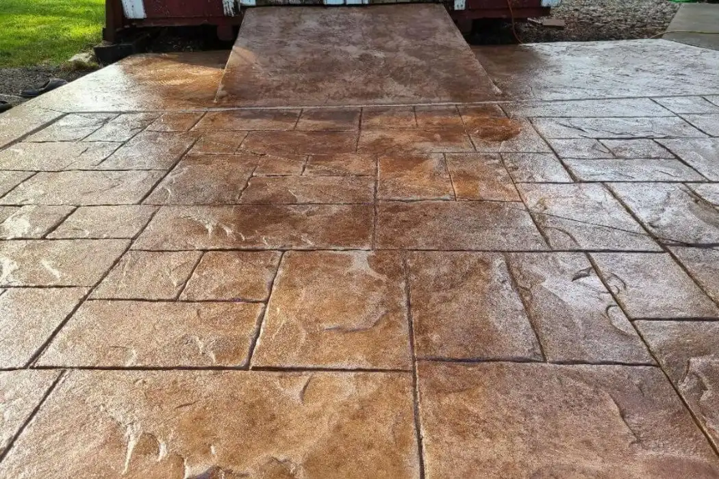 Decorative Concrete