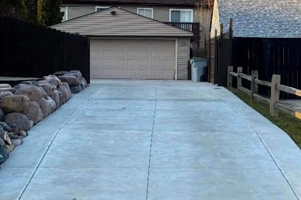 Driveways