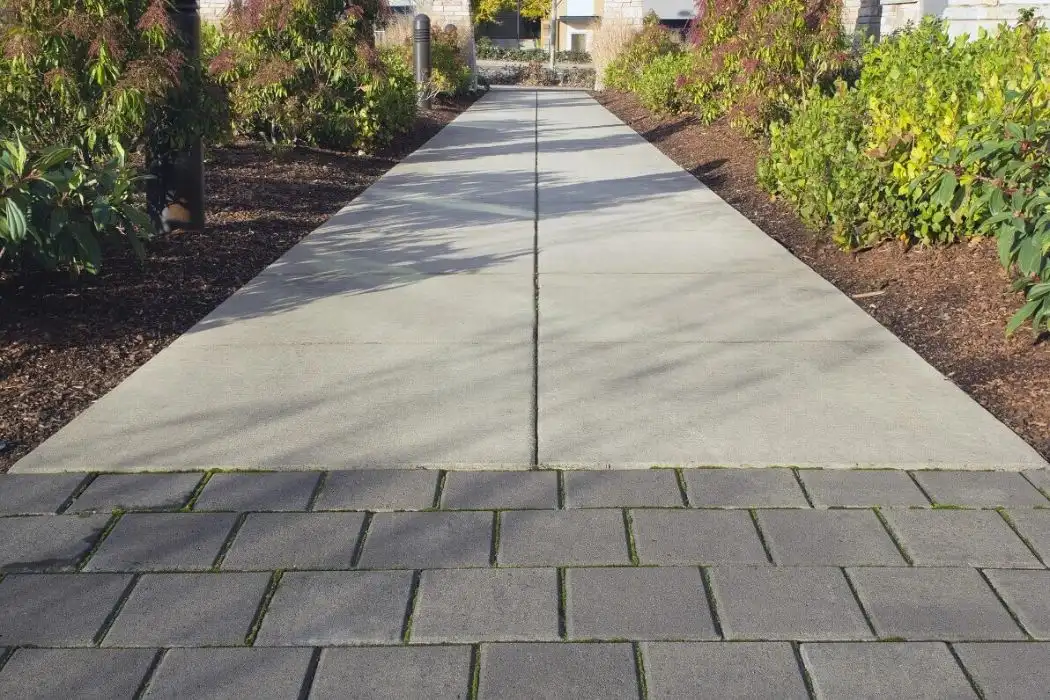 Patios & Walkways