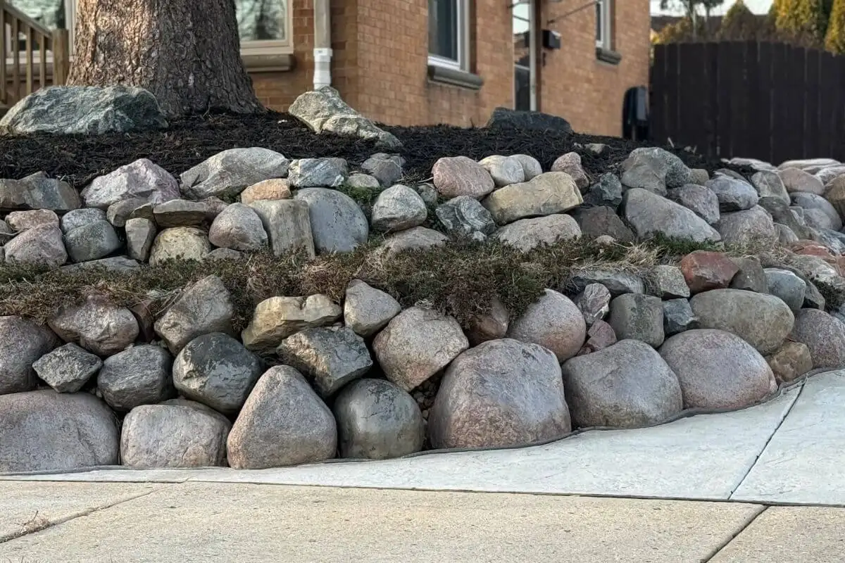 Retaining Walls