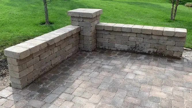 Seat Walls