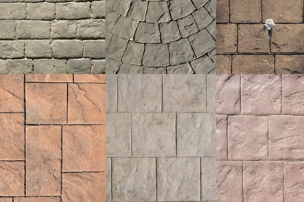 Stamped Concrete