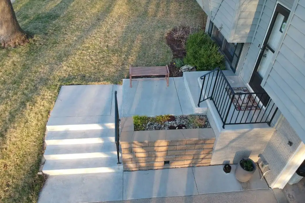 Steps and Stoops