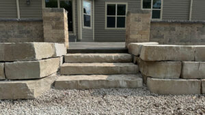 Lannon Steps